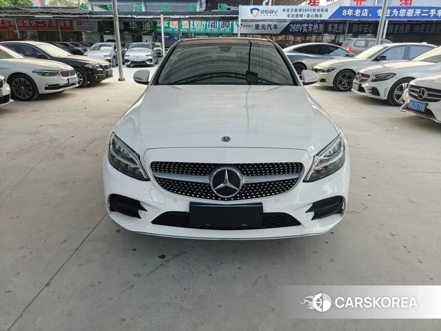 Mercedes-Benz Class C id 3857232 из Китая 9