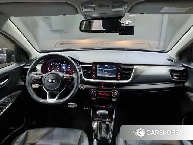 Kia Stonic id 3509235 из Кореи 19