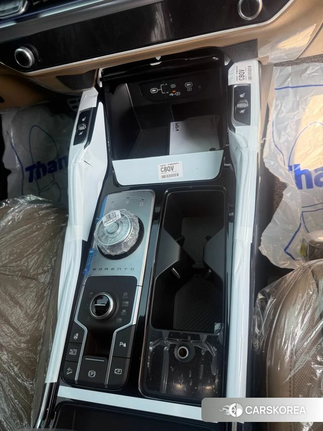 Kia The New Sorento 4th Generation id 4462157 из Кореи 19