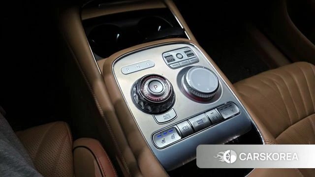 Genesis G90 (RS4) id 3841851 из Кореи 19