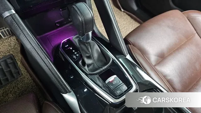 Renault Korea (Samsung) The New QM6 id 3479820 из Кореи 19