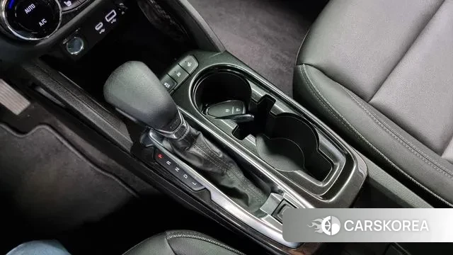 Chevrolet (GM Daewoo) Trailblazer id 3394682 из Кореи 19