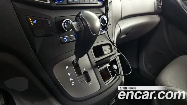 Hyundai The New Grand Starex id 2627163 из Кореи 19