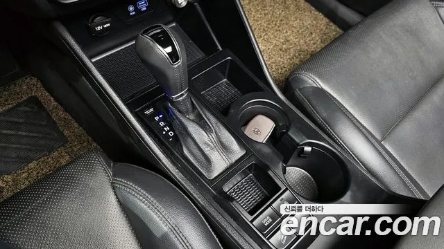 Hyundai All New Tucson id 2956848 из Кореи 19