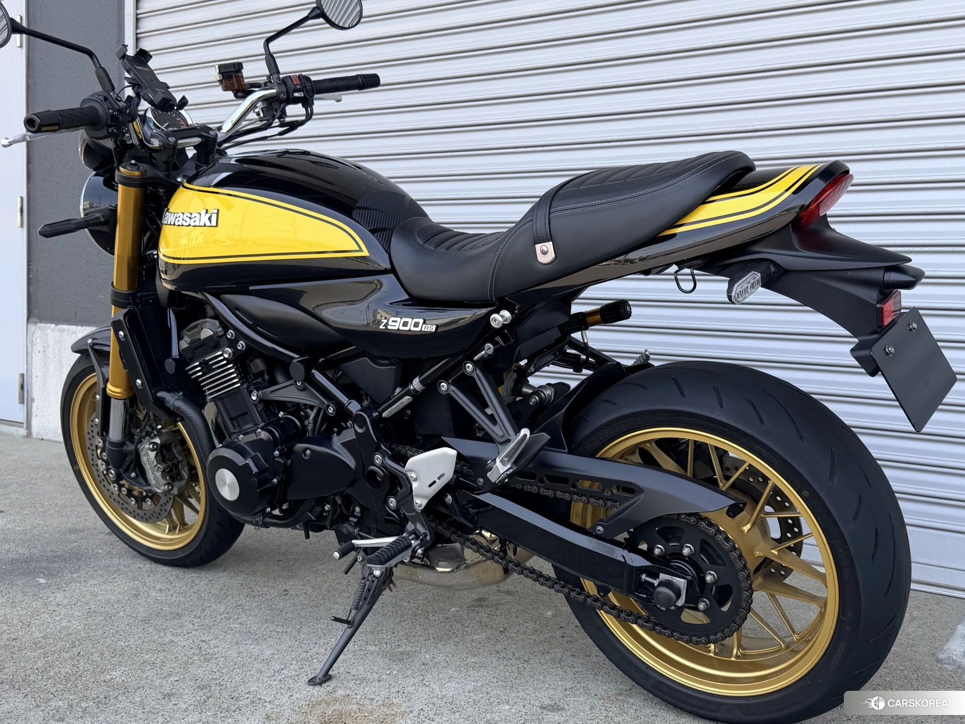 Kawasaki Z900RS SE id 4374248 из Японии 9