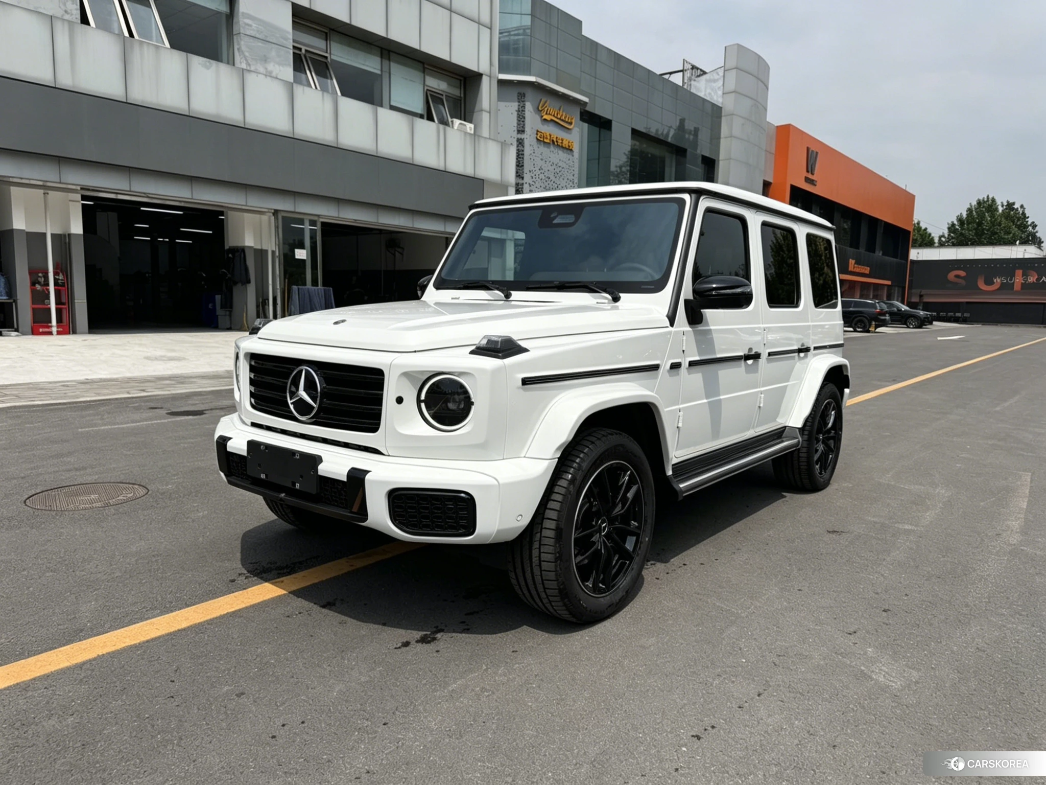 Mercedes-Benz G-class id 4421191 из Китая 9