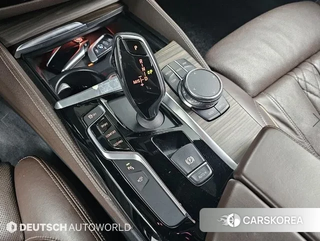 BMW 5 Series (G30) id 3602385 из Кореи 19