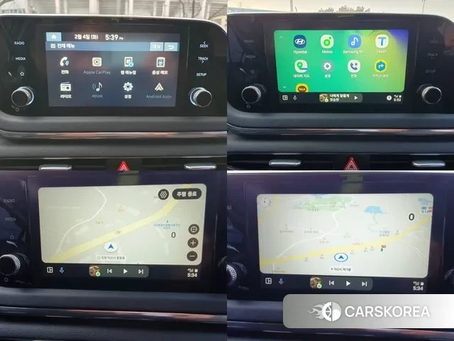 Hyundai Sonata (DN8) id 2386423 из Кореи 19