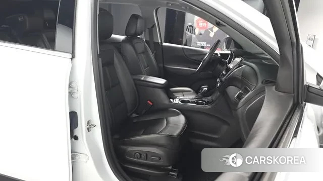 Chevrolet (GM Daewoo) The New Equinox id 3758772 из Кореи 19