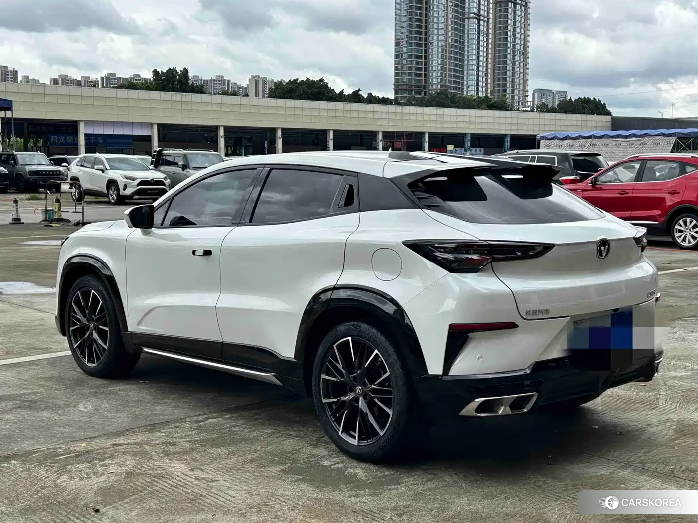 Chang'an UNI-T id 4664595 из Китая 18
