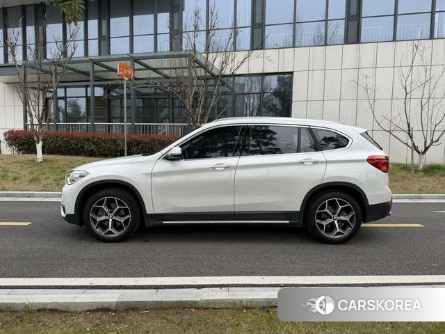 BMW X1 id 4209435 из Китая 9