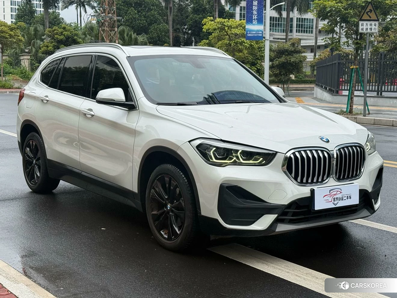 BMW X1 id 4510976 из Китая 9