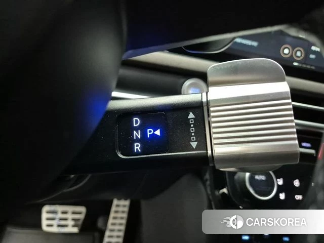 Hyundai The New Tucson (NX4) id 3876721 из Кореи 17