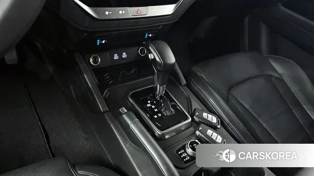 Ssangyong The New Rexton Sport id 3223254 из Кореи 19