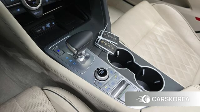 Genesis G70 id 3834577 из Кореи 19