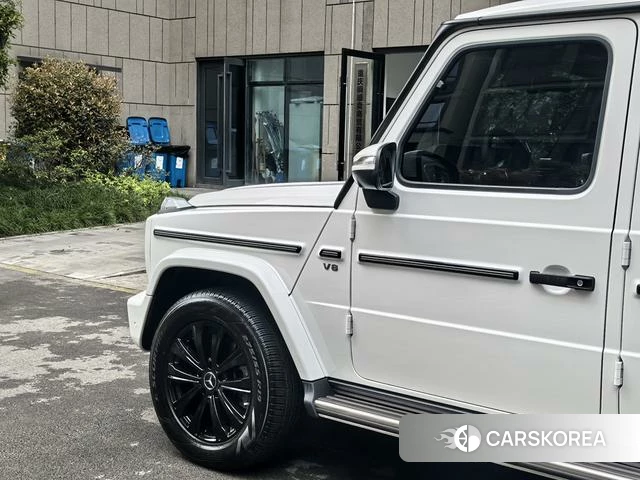 Mercedes-Benz G-class id 4275399 из Китая 30