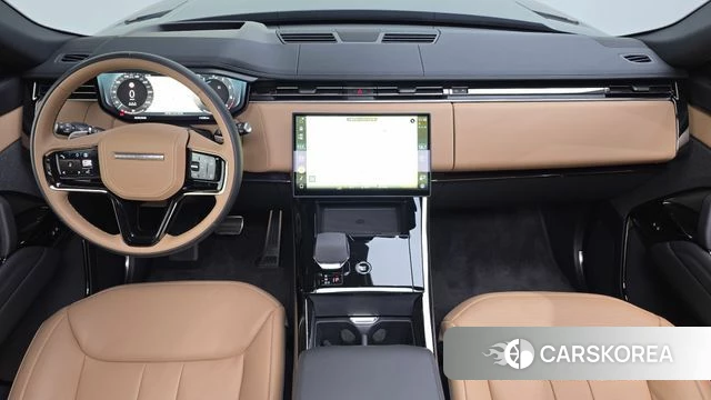 Land Rover Range Rover Sport 3rd Generation id 4523010 из Кореи 19