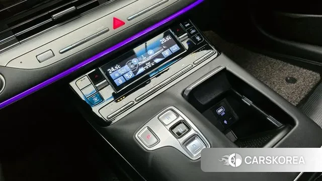 Hyundai The New Grandeur IG Hybrid id 3598063 из Кореи 19