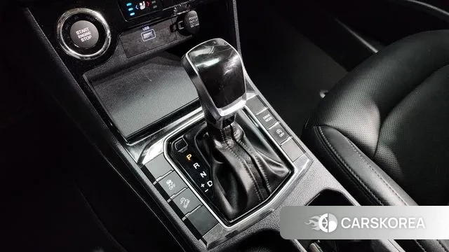 Ssangyong Beautiful Korando id 3417829 из Кореи 19