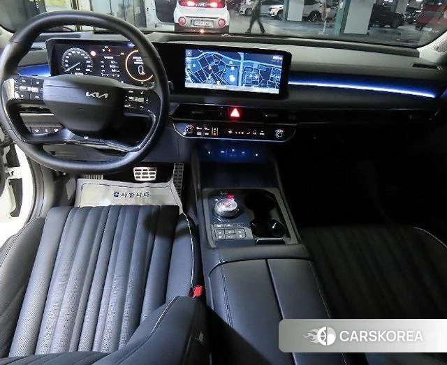 Kia The New K8 Hybrid id 4016966 из Кореи 19