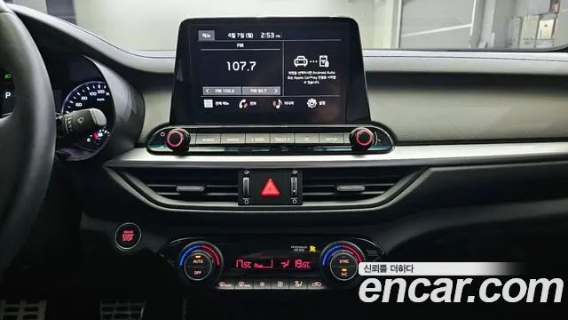 Kia The New K3 2nd generation id 2591097 из Кореи 19