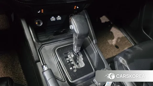 Ssangyong The New Rexton Sport id 3539691 из Кореи 19