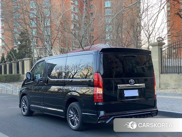 Toyota Granvia (overseas) id 4257470 из Китая 21