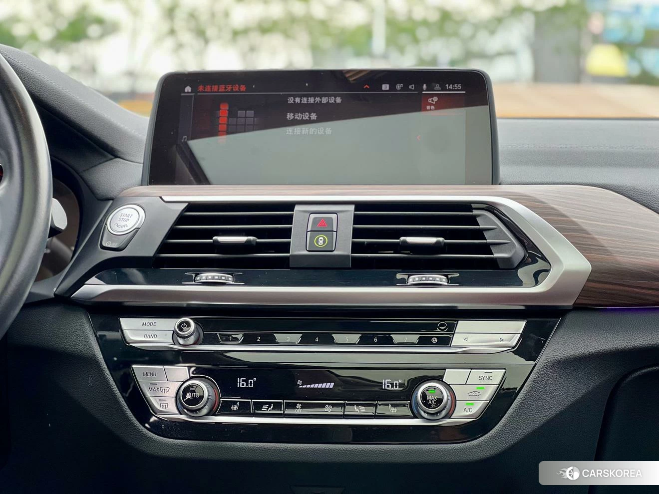 BMW X3 id 4420761 из Китая 15