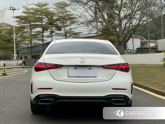 Mercedes-Benz Class C id 4265856 из Китая 19