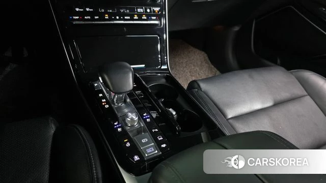 Kia K7 Premier Hybrid id 4632327 из Кореи 19