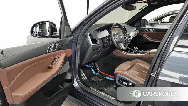 BMW X5 (G05) id 4232180 из Кореи 34