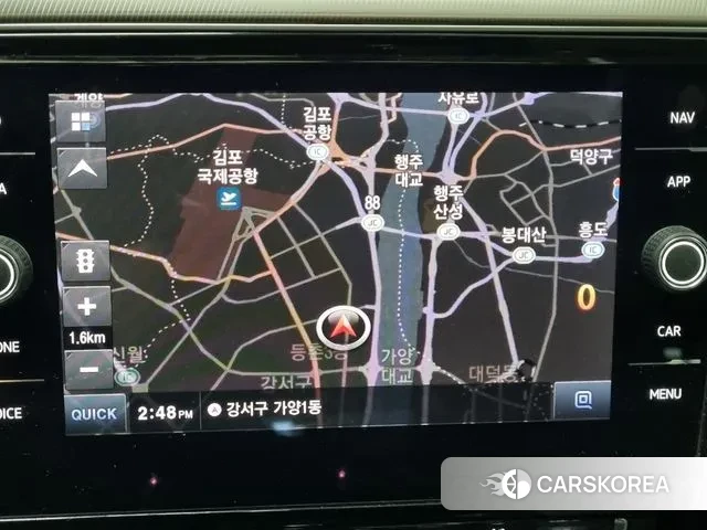 Volkswagen Arteon id 3307724 из Кореи 19