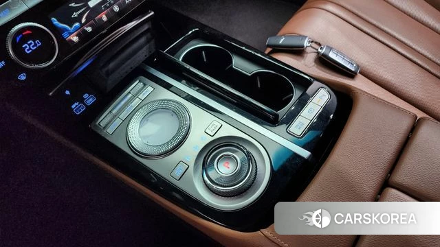 Genesis G80 (RG3) id 3898084 из Кореи 19