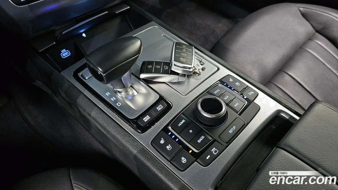 Genesis G80 id 2054460 из Кореи 19