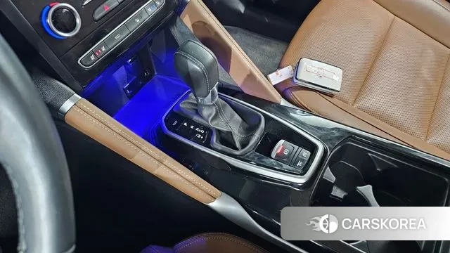 Renault Korea (Samsung) The New QM6 id 3606881 из Кореи 19