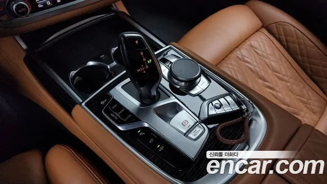 BMW 7 Series (G11) id 2728099 из Кореи 19