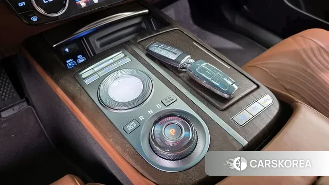 Genesis G80 (RG3) id 3016678 из Кореи 19