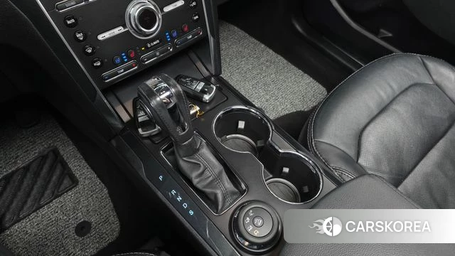 Ford Explorer id 4020327 из Кореи 19