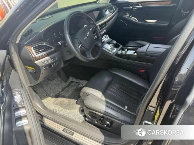 Genesis G90 id 3924279 из Кореи 14