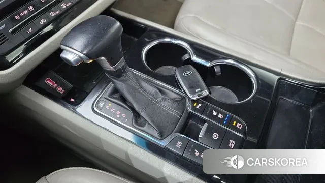 Kia The New Carnival id 3489903 из Кореи 19