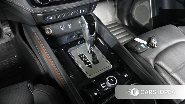 Ssangyong G4 Rexton id 4225758 из Кореи 31