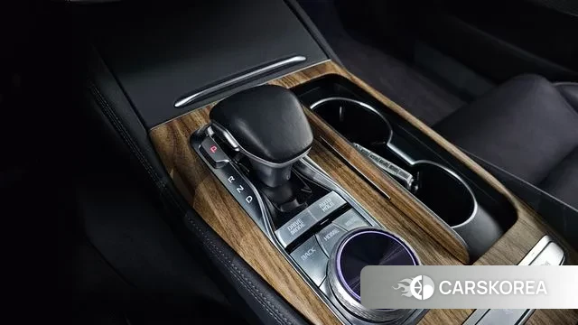 Kia The New K9 2nd generation id 3664899 из Кореи 19