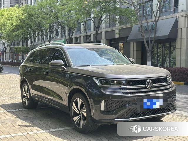 Volkswagen Range patrol id 4273219 из Китая 9