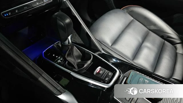 Renault Korea (Samsung) The New QM6 id 4196348 из Кореи 31