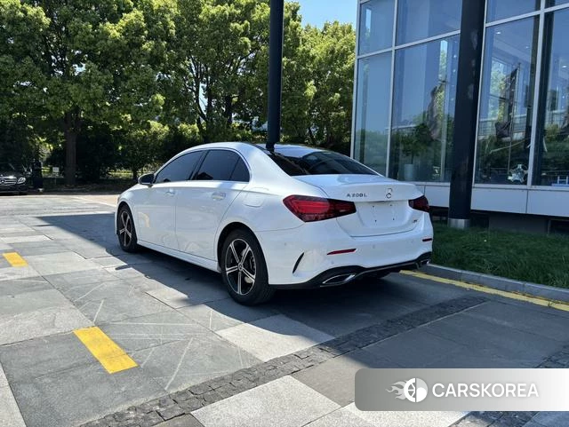 Mercedes-Benz Class A id 4255822 из Китая 9