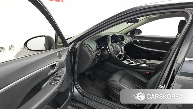 Hyundai Sonata Hybrid (DN8) id 4489018 из Кореи 29