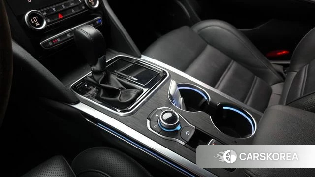 Renault Korea (Samsung) The New SM6 id 3893336 из Кореи 19