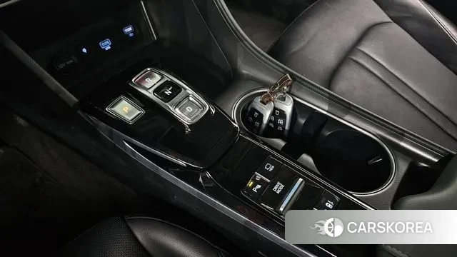 Hyundai Sonata (DN8) id 3556457 из Кореи 19