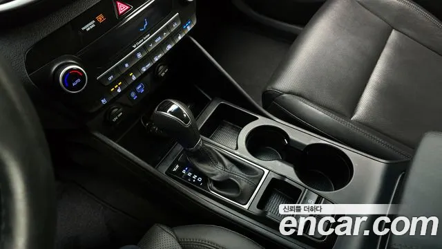 Hyundai All New Tucson id 2447405 из Кореи 19