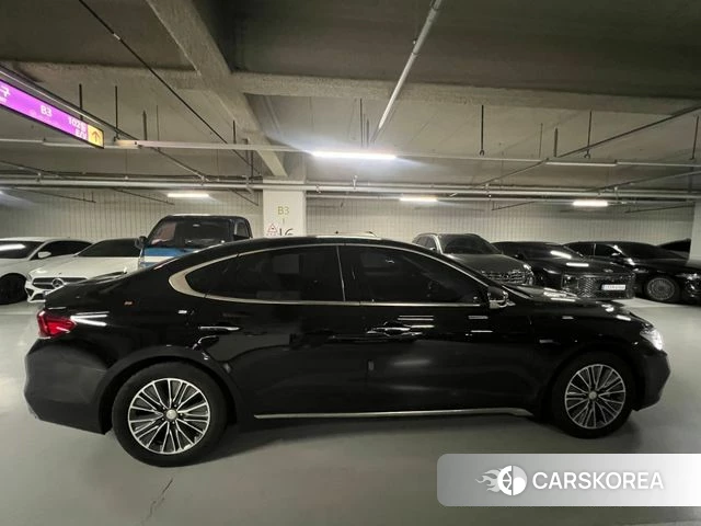 Hyundai Grandeur IG Hybrid id 4662628 из Кореи 9